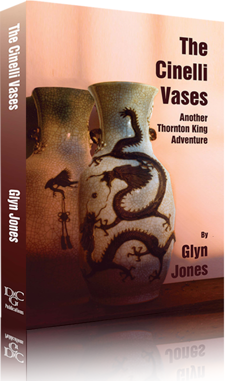 Cinelli Vases Book Cover